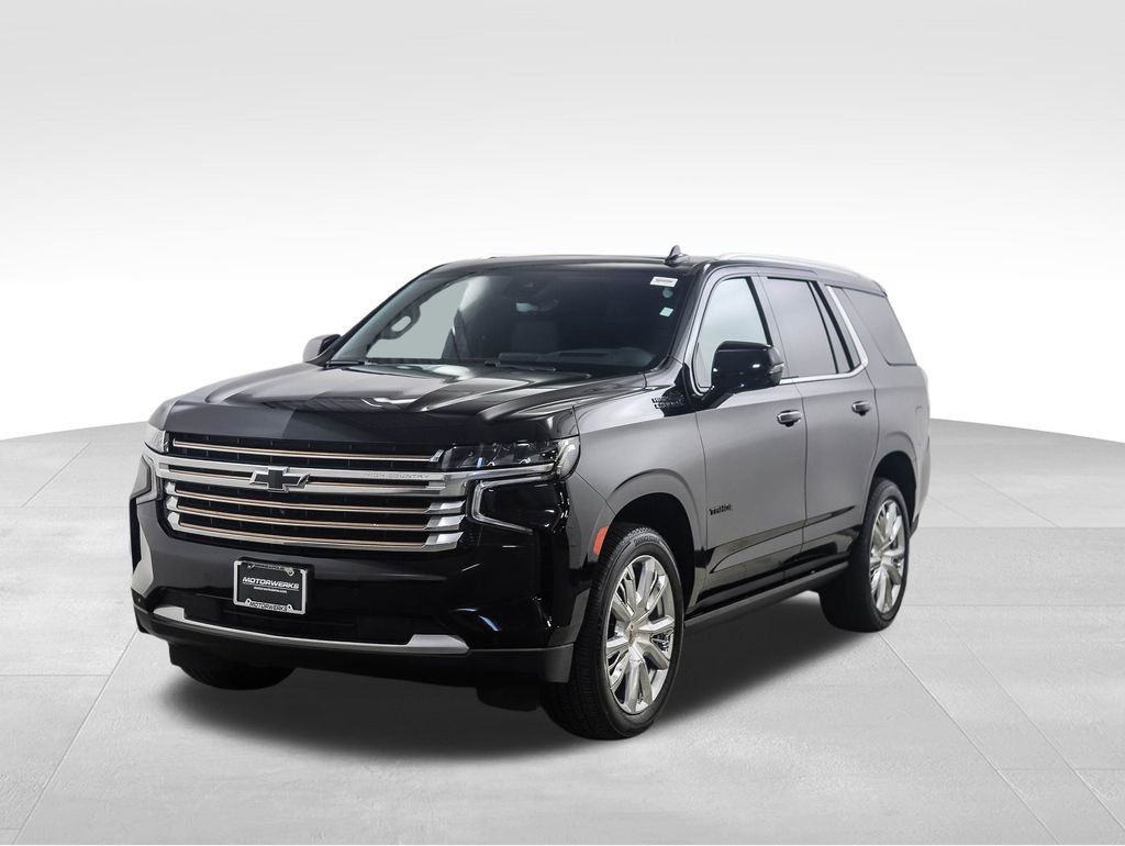 Used 2024 Chevrolet Tahoe High Country