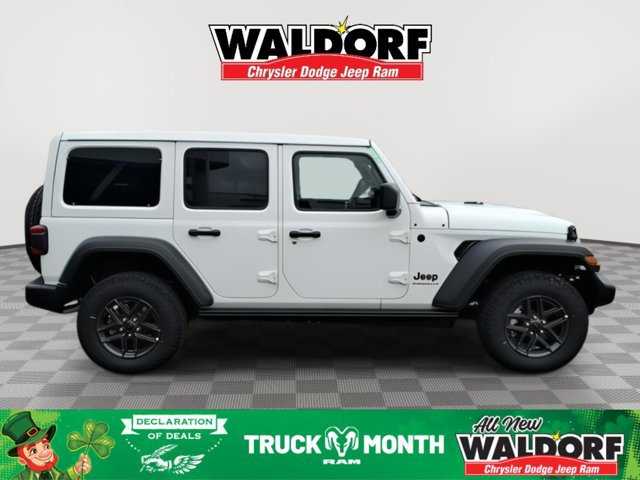 New 2026 Jeep Wrangler Sport S image 2