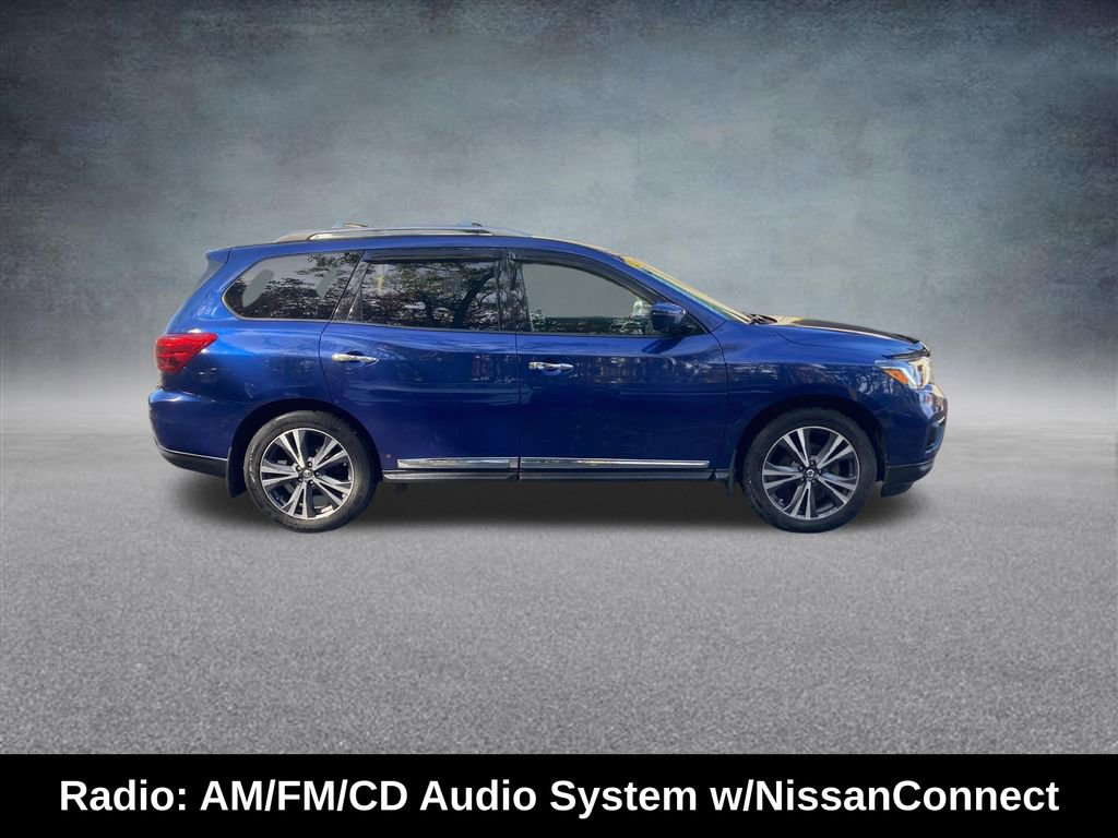 Used 2020 Nissan Pathfinder Platinum image 8