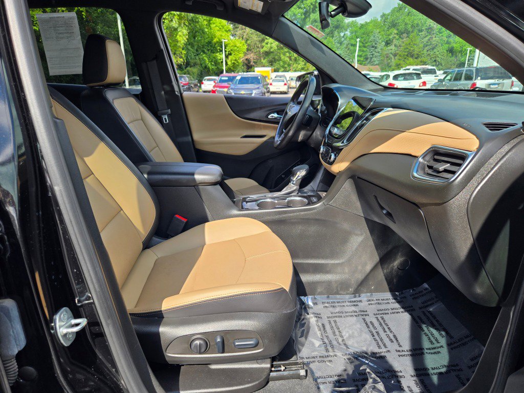 Used 2022 Chevrolet Equinox Premier image 6