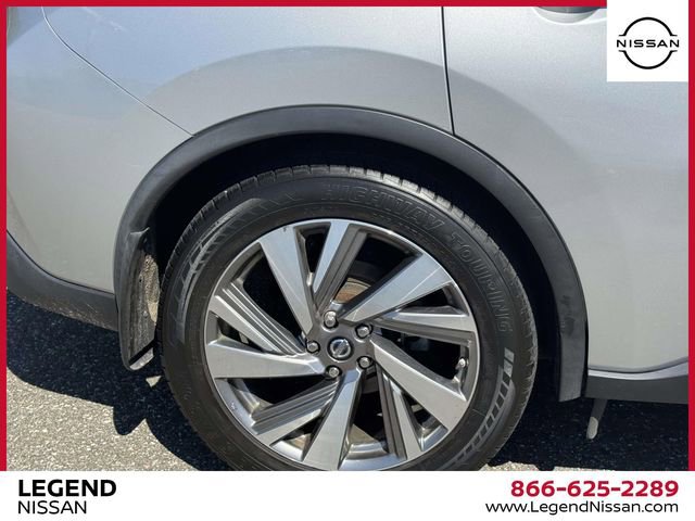 Used 2019 Nissan Murano SL AWD/4WD image 8