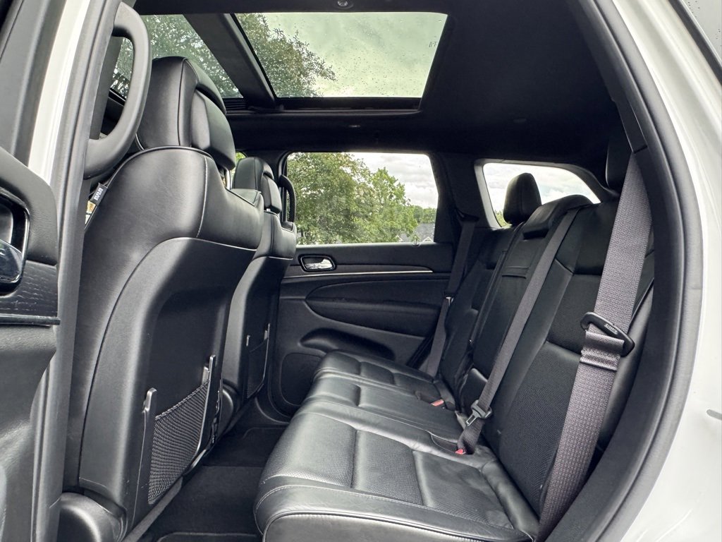 Used 2019 Jeep Grand Cherokee High Altitude image 16