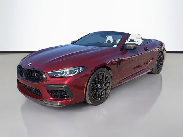Used 2022 BMW M8 Competition w/ M Carbon Exterior Package image 8