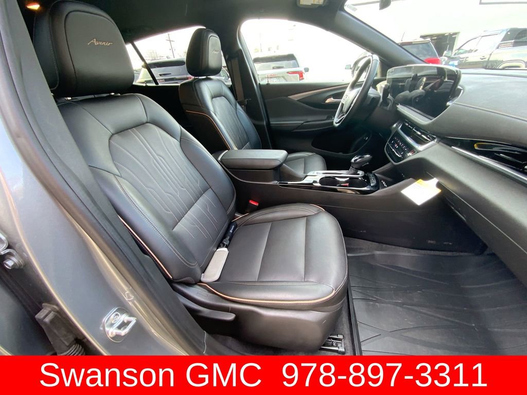 Used 2025 Buick Envista Avenir image 28