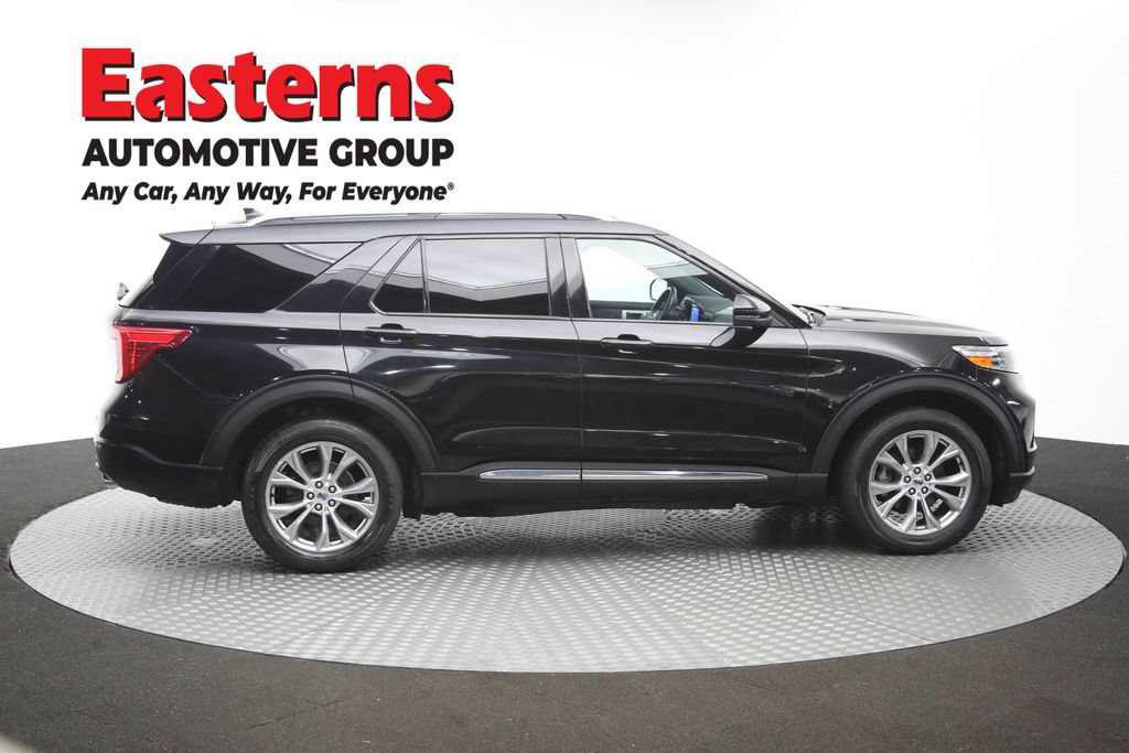 Used 2020 Ford Explorer Limited AWD/4WD image 46