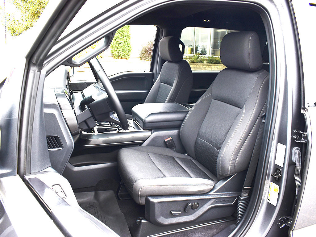 Used 2023 Ford F150 XLT w/ Equipment Group 302A High AWD/4WD image 5