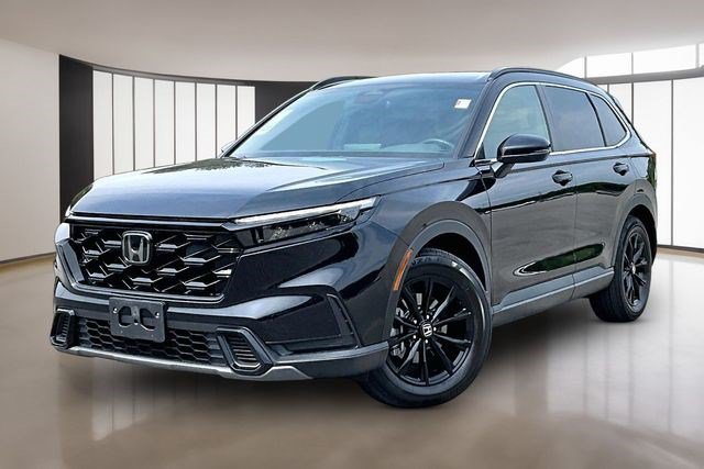 Certified 2023 Honda CR-V Sport