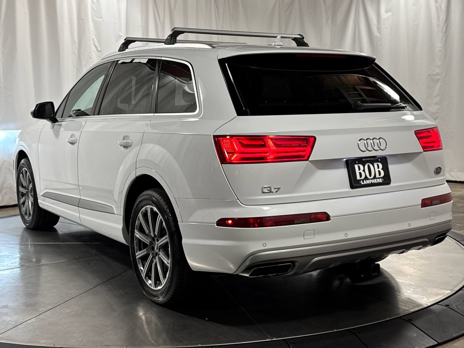 Used 2019 Audi Q7 3.0T Premium Plus w/ Premium Plus Package AWD/4WD image 9