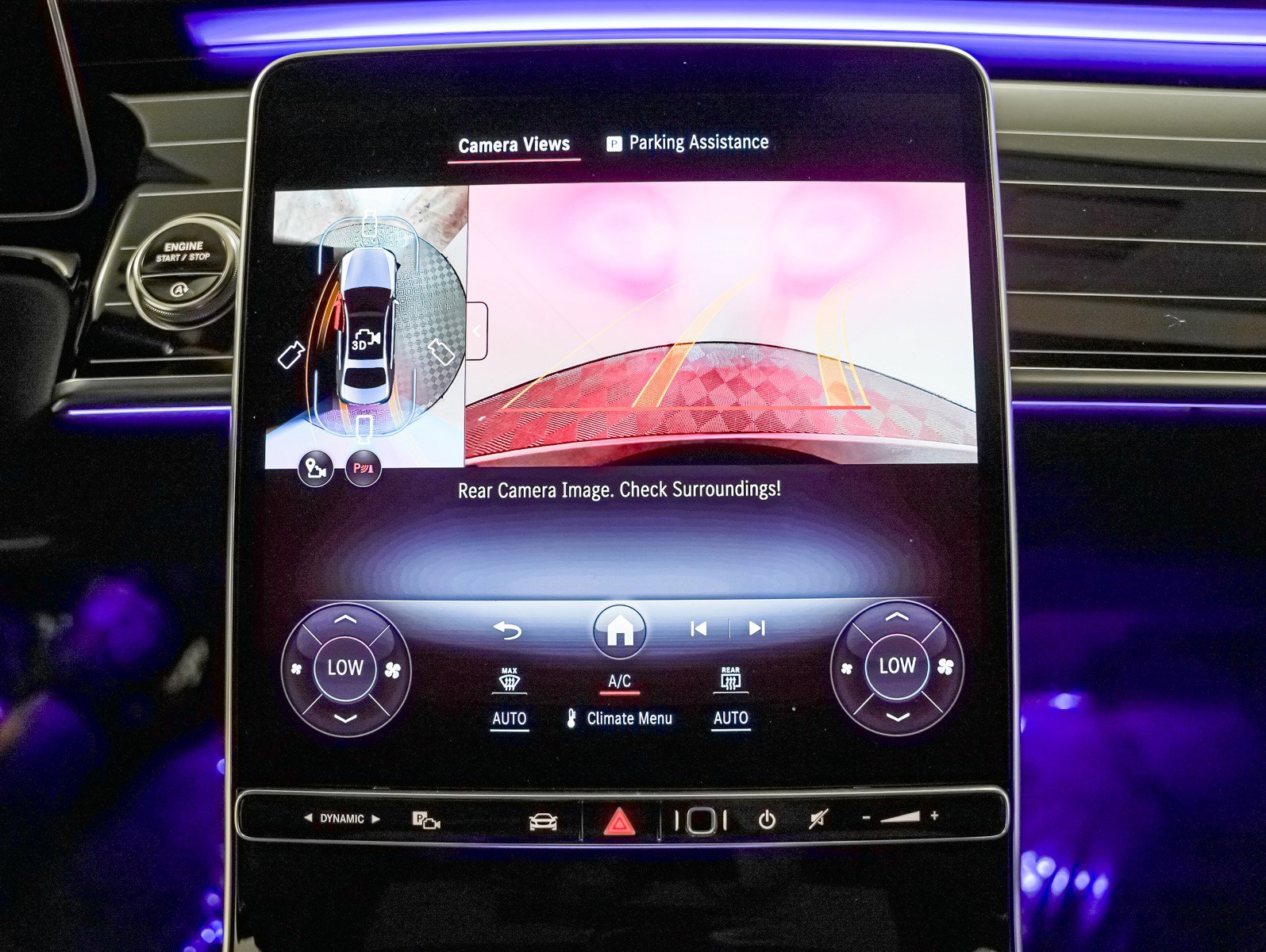 New 2025 Mercedes-Benz S 580 4MATIC Sedan image 22