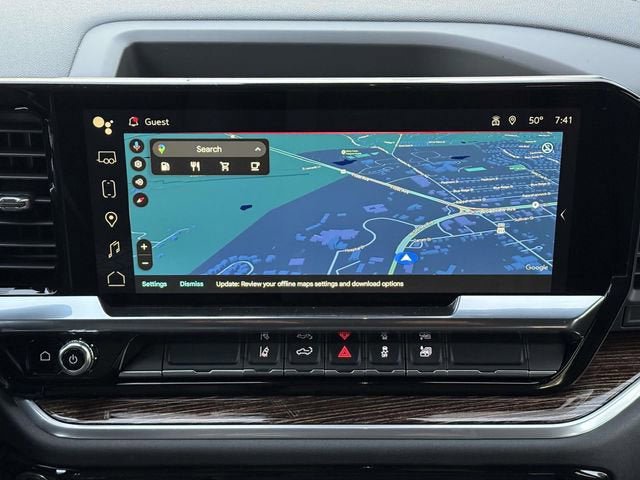 New 2026 GMC Sierra 2500 SLE w/ Preferred Package AWD/4WD image 12