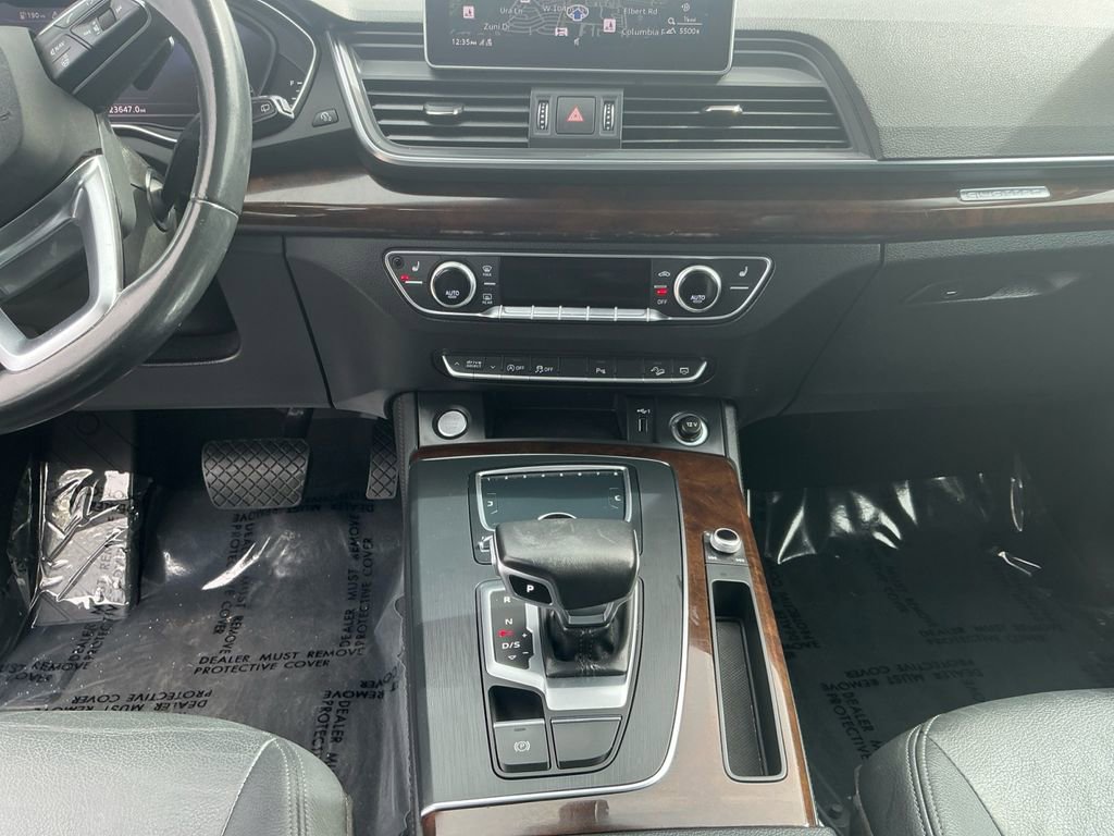 Used 2019 Audi Q5 2.0T Premium Plus w/ Premium Plus Package image 11