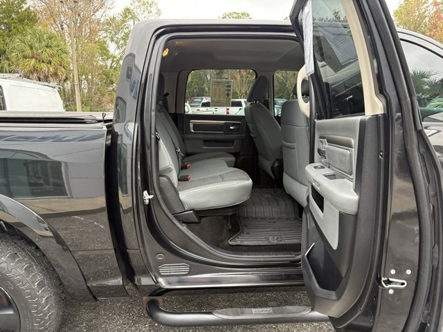 Used 2015 RAM 1500 Outdoorsman image 26