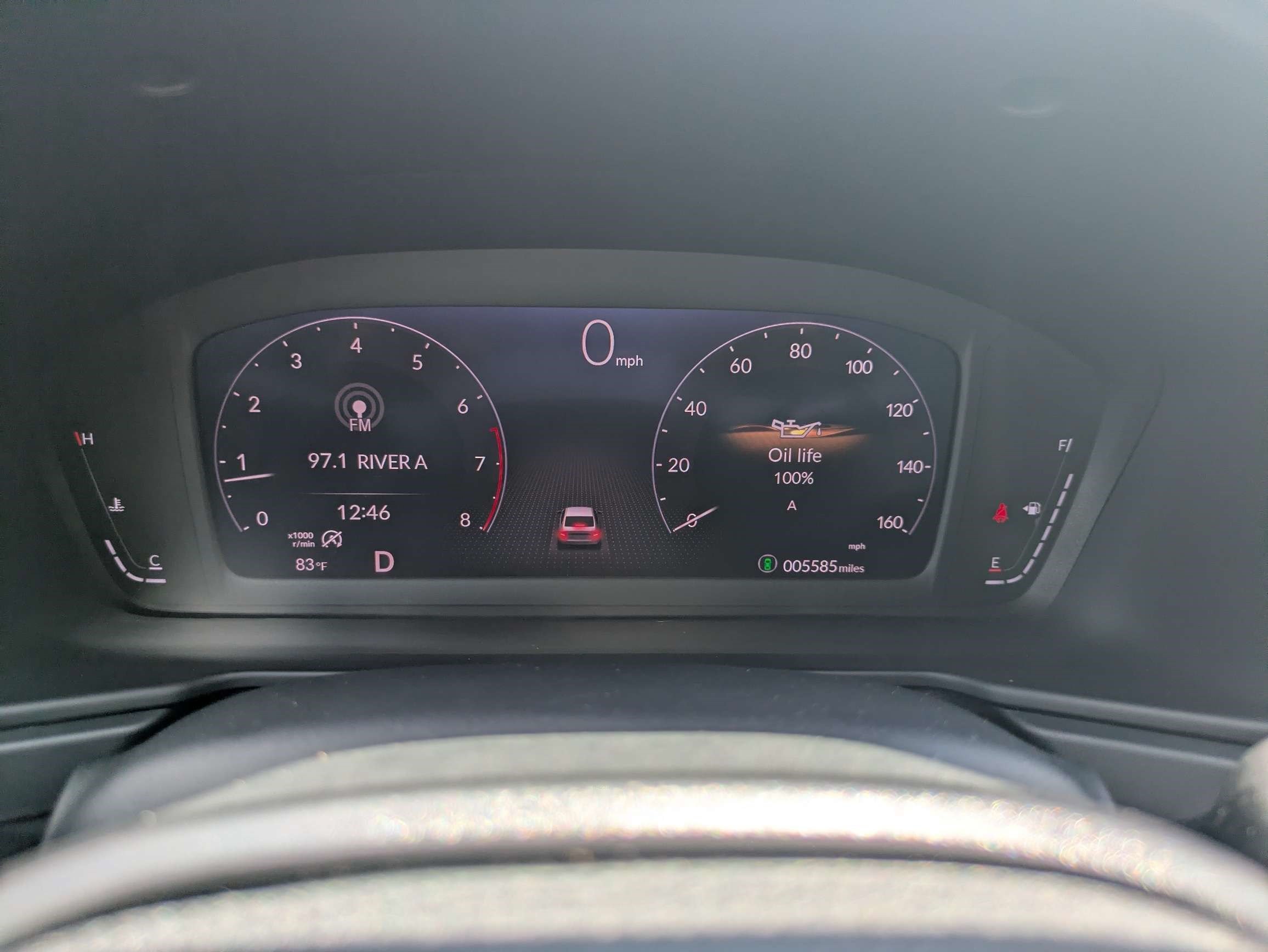 Certified 2024 Honda Accord EX image 33