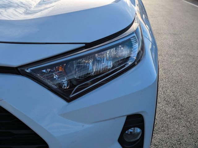 Used 2019 Toyota RAV4 XLE image 9