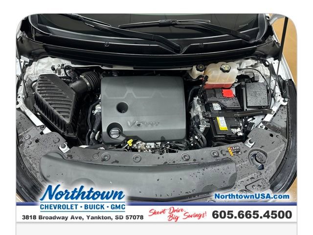 Used 2023 Buick Enclave Essence w/ Experience Buick Package image 23