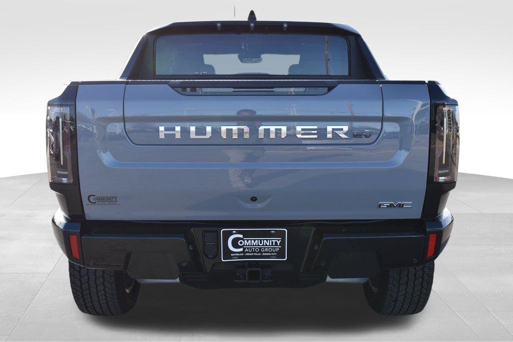 New 2025 GMC Hummer EV 3X AWD/4WD image 6