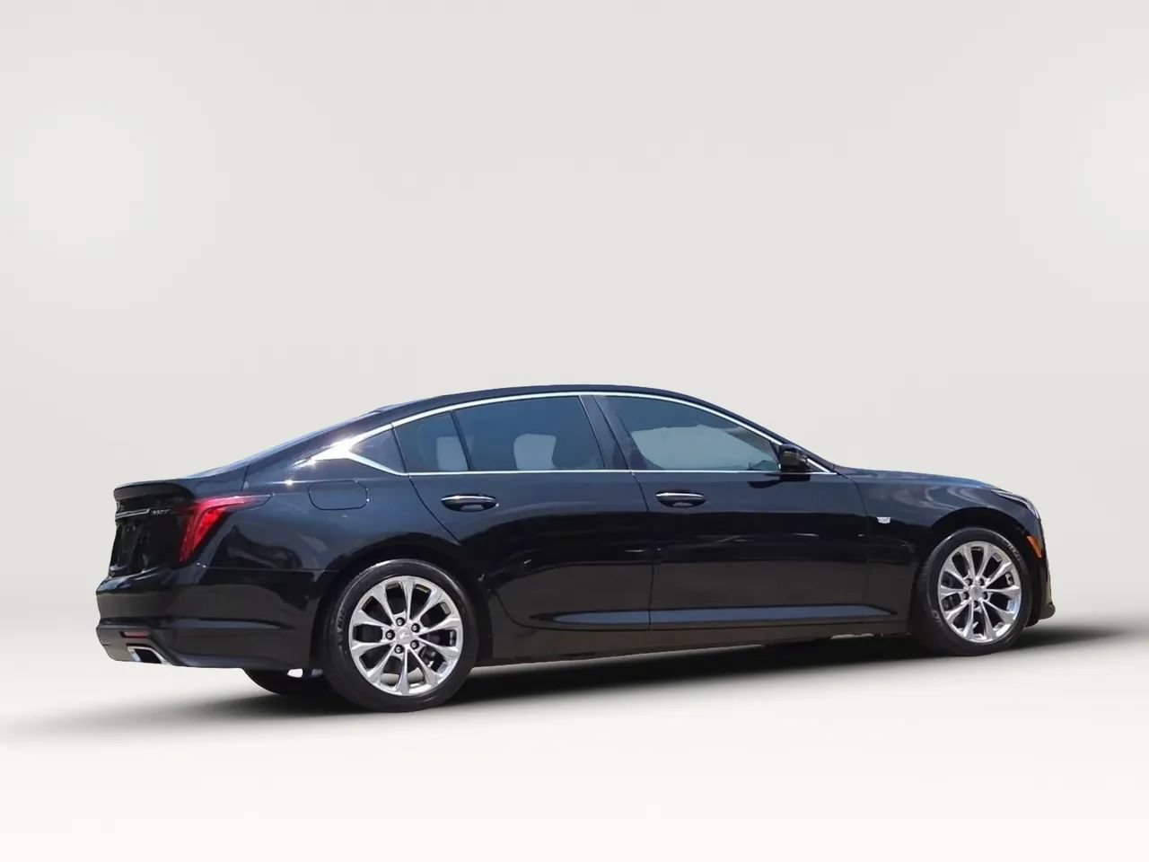 Used 2021 Cadillac CT5 Premium Luxury w/ Technology Package RWD image 7