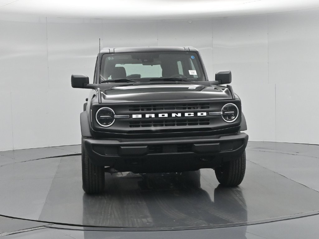 New 2026 Ford Bronco 2-Door AWD/4WD image 51