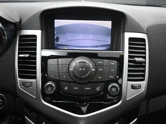 Used 2014 Chevrolet Cruze LTZ w/ Sun, Sound and Sport Package image 12