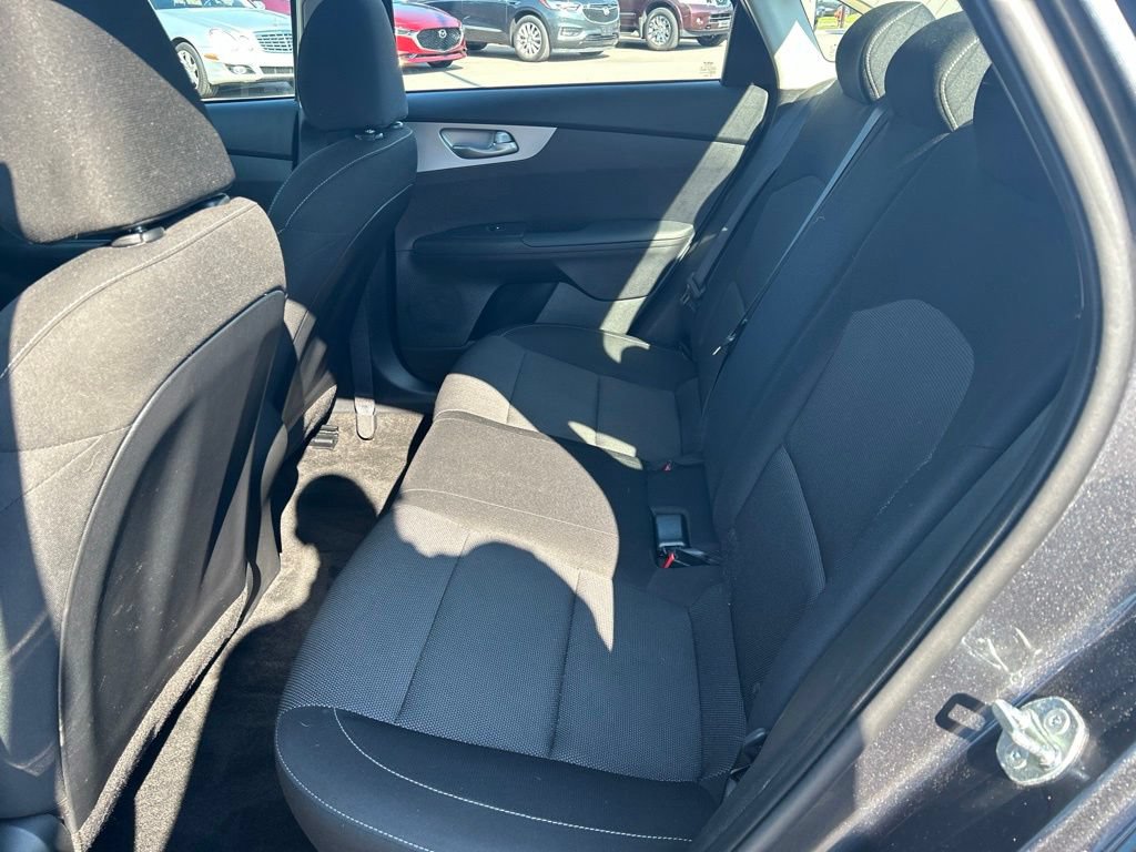 Used 2024 Kia Forte LXS FWD image 15