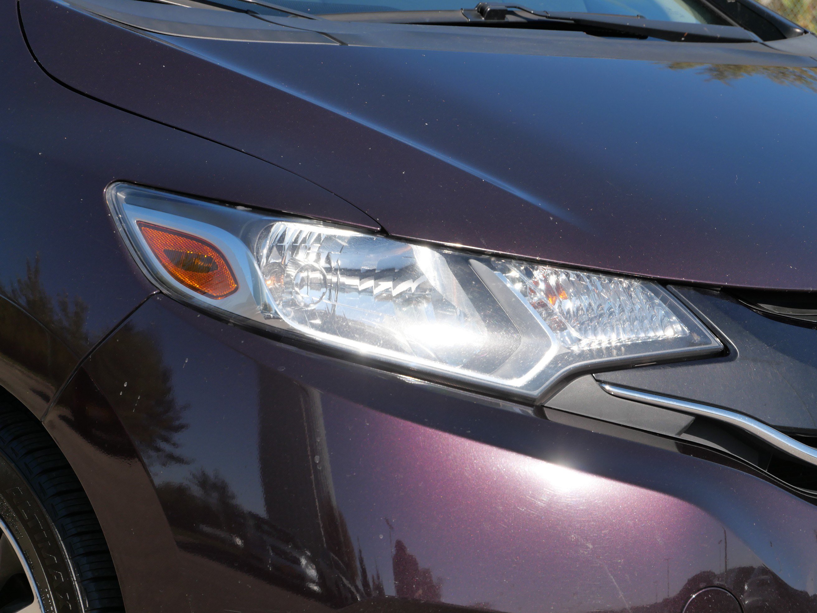 Used 2015 Honda Fit EX image 16