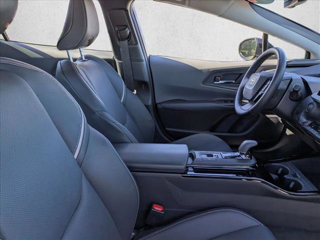 Certified 2024 Toyota Prius XLE image 19