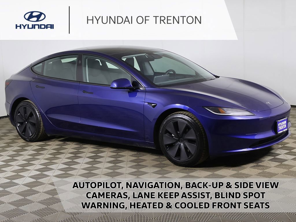Used 2024 Tesla Model 3 Long Range