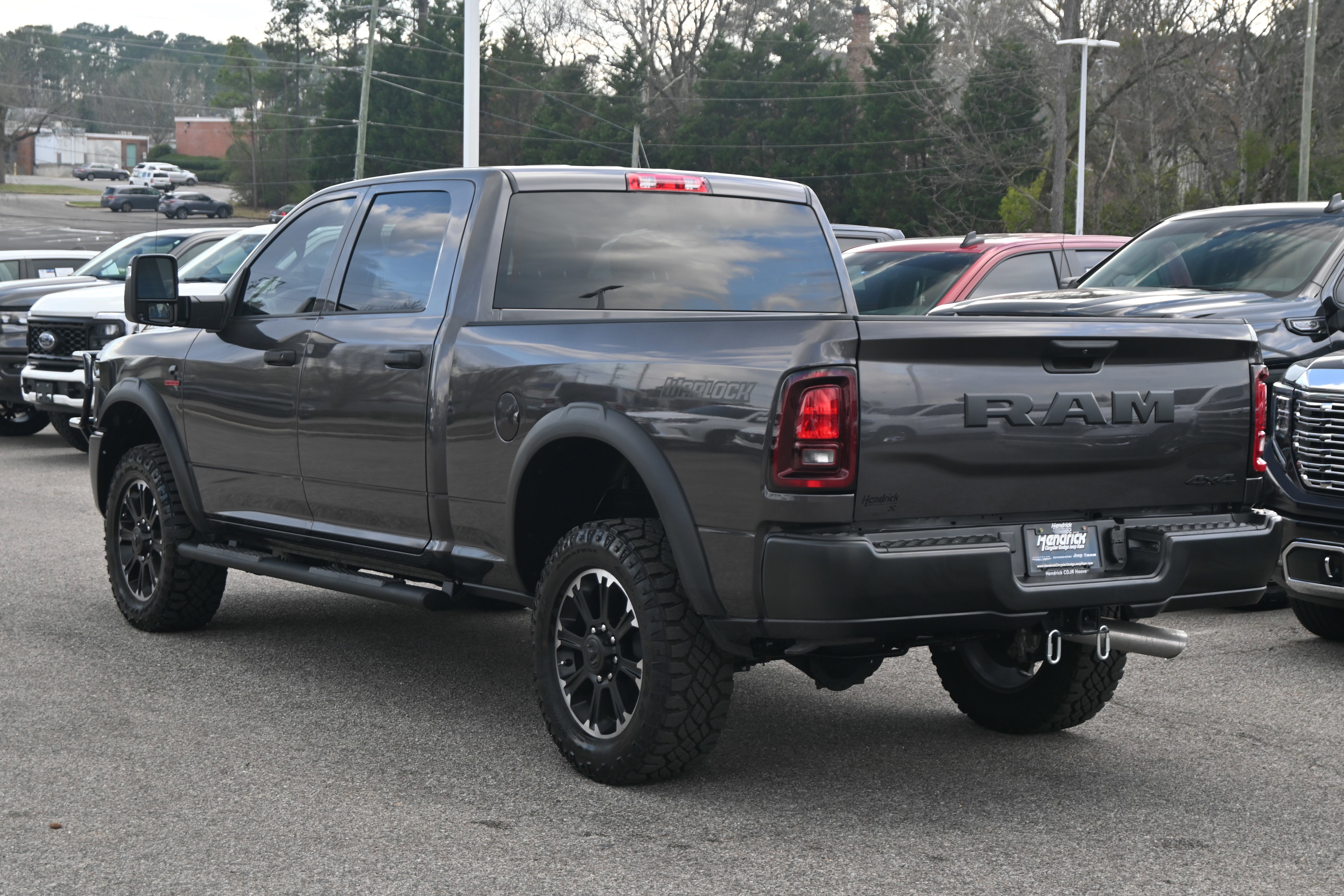 Used 2026 RAM 2500 Tradesman image 11