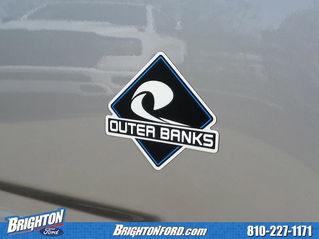 Certified 2023 Ford Bronco Sport Outer Banks AWD/4WD image 5