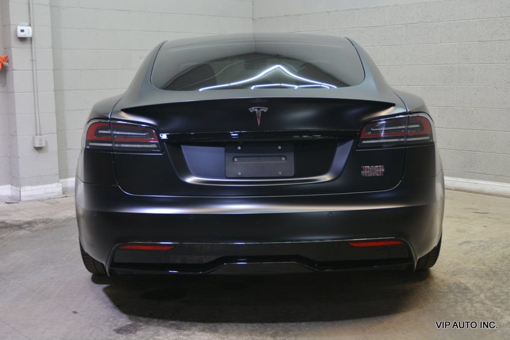 Used 2022 Tesla Model S Plaid AWD/4WD image 6