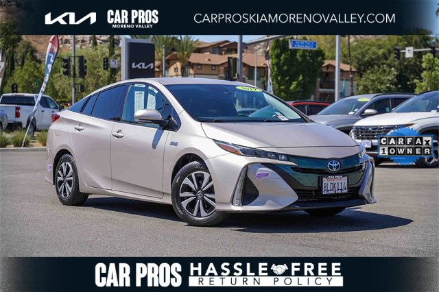 Used 2019 Toyota Prius Prime Plus