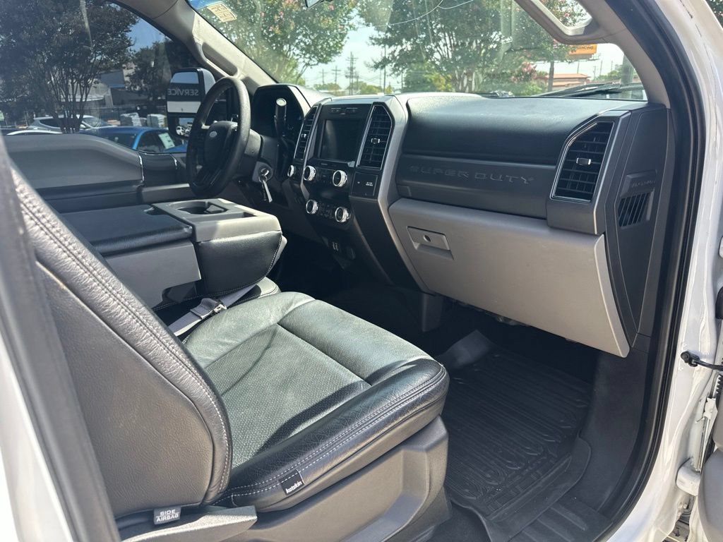 Used 2019 Ford F250 XLT w/ XLT Value Package AWD/4WD image 16