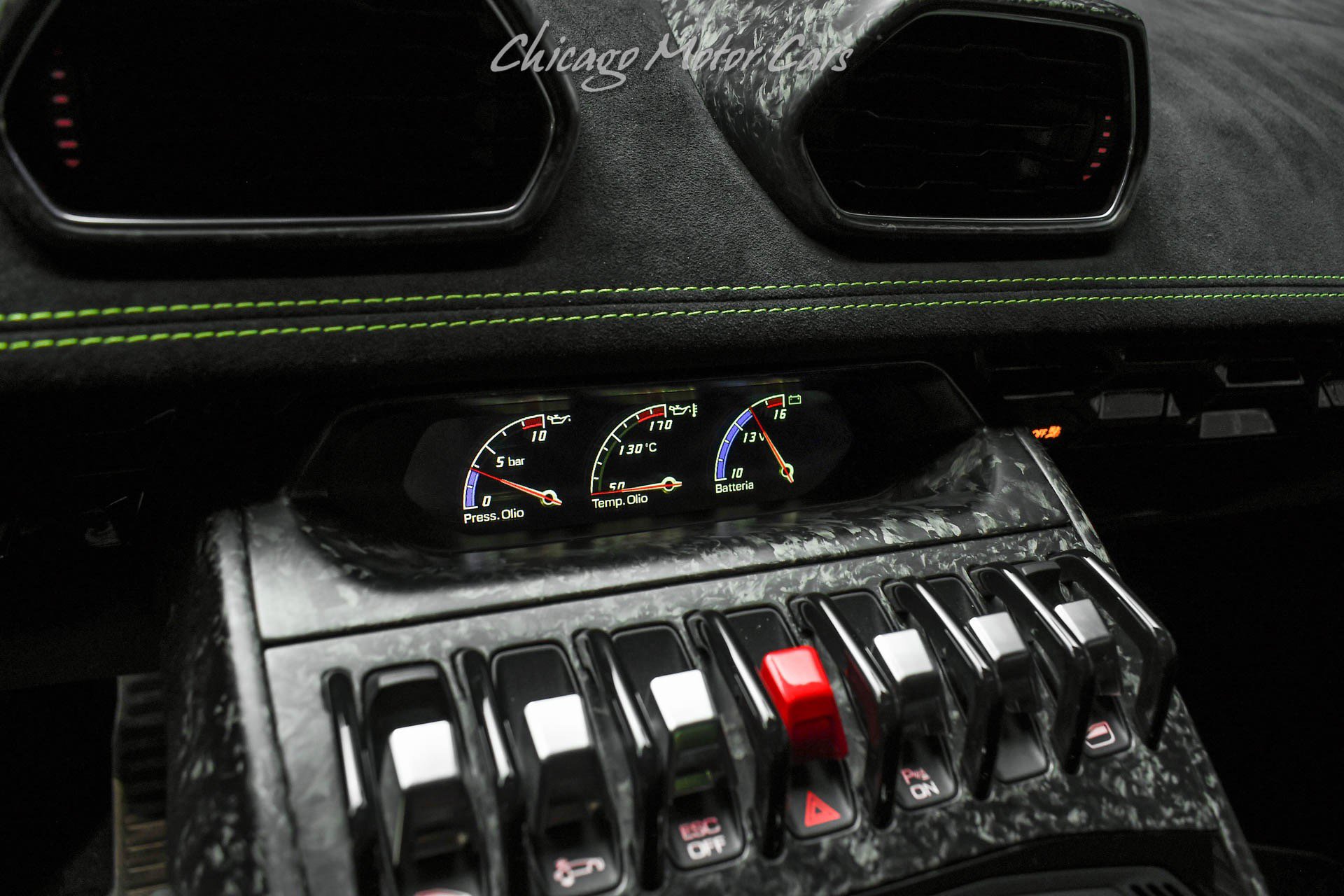 Used 2018 Lamborghini Huracan Performante image 13