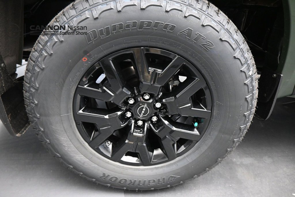 New 2027 Nissan Frontier SV w/ SV Convenience Package RWD image 18