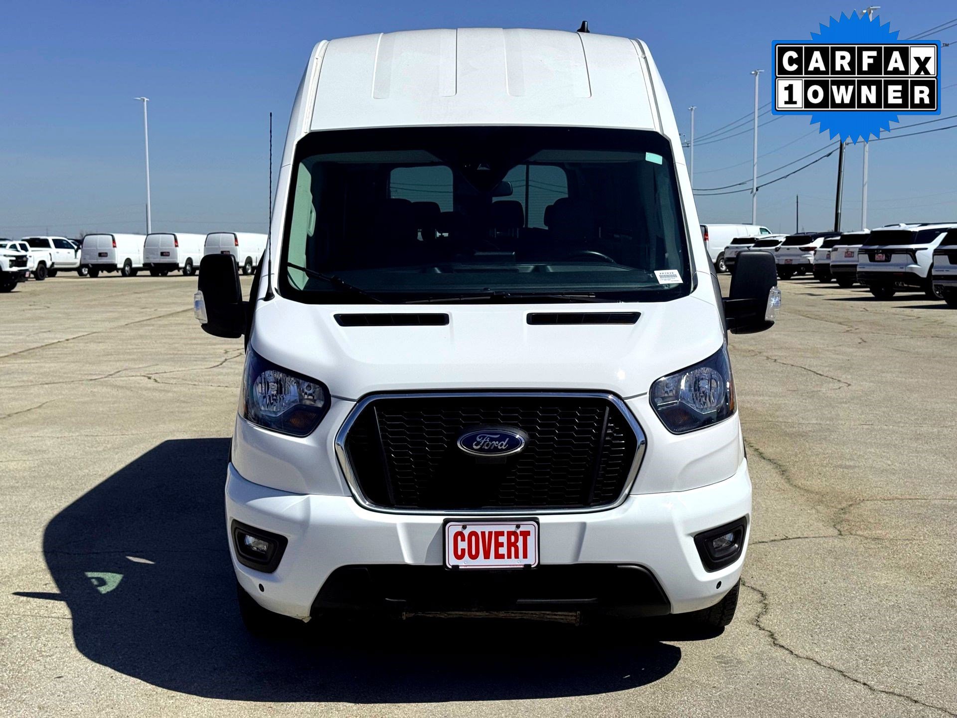 Used 2024 Ford Transit 350 XLT image 3