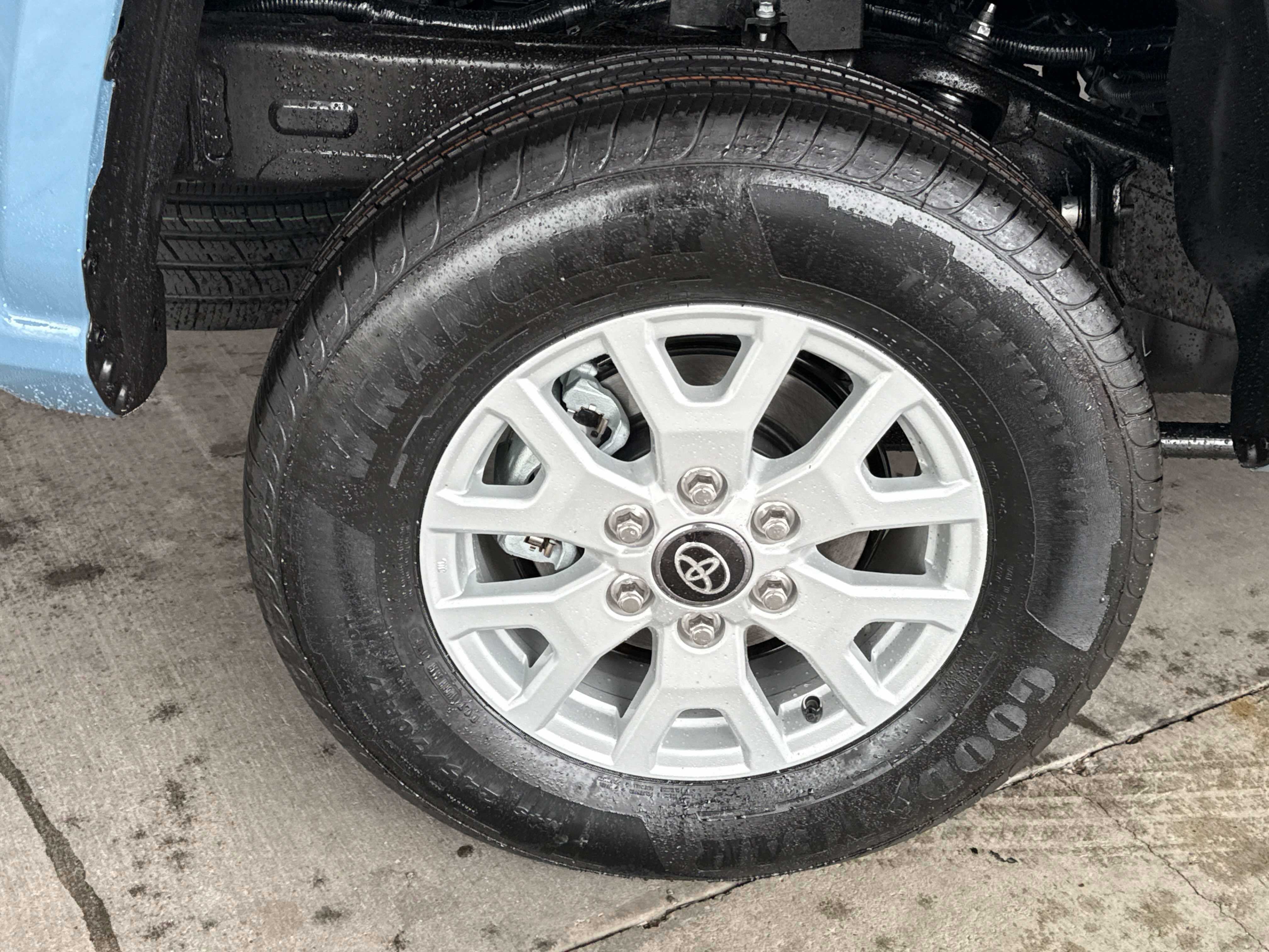 New 2026 Toyota Tacoma SR5 image 6