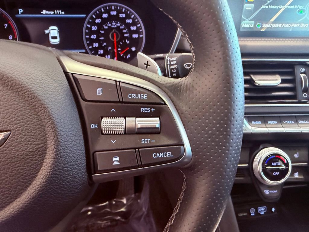 Used 2019 Genesis G70 2.0T Advanced w/ Dynamic Package image 25