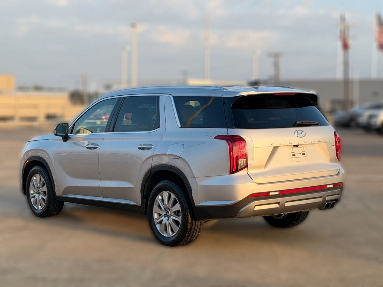 Used 2025 Hyundai Palisade SEL AWD/4WD image 6