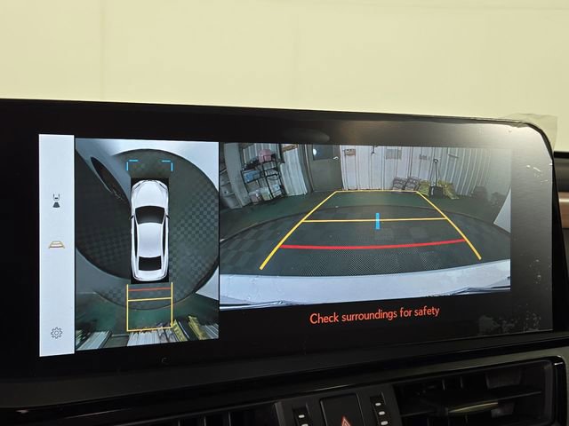 New 2025 Lexus ES 350 Luxury image 19