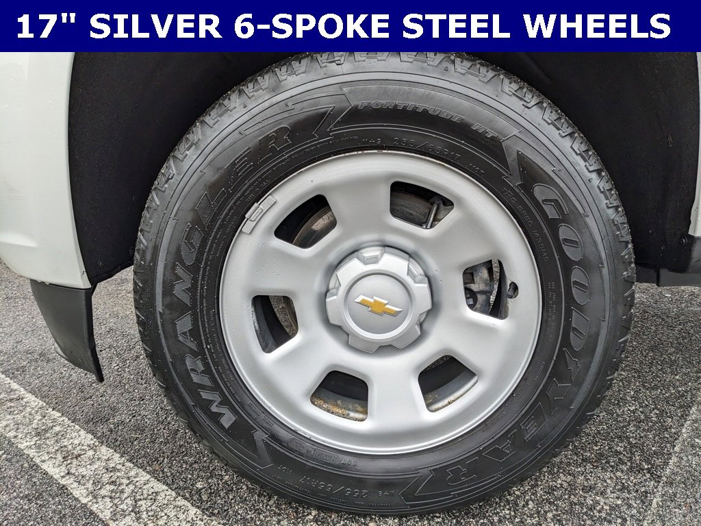 Used 2022 Chevrolet Colorado W/T image 4