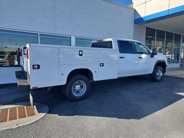 New 2026 GMC Sierra 3500 Pro w/ Convenience Package AWD/4WD image 6