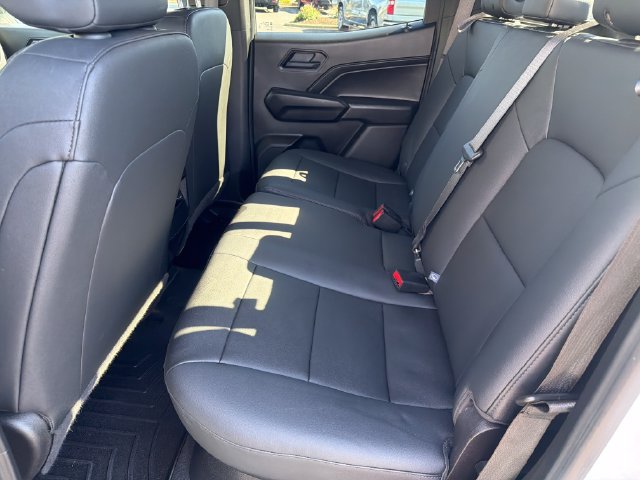 Certified 2025 Chevrolet Colorado Trail Boss AWD/4WD image 21