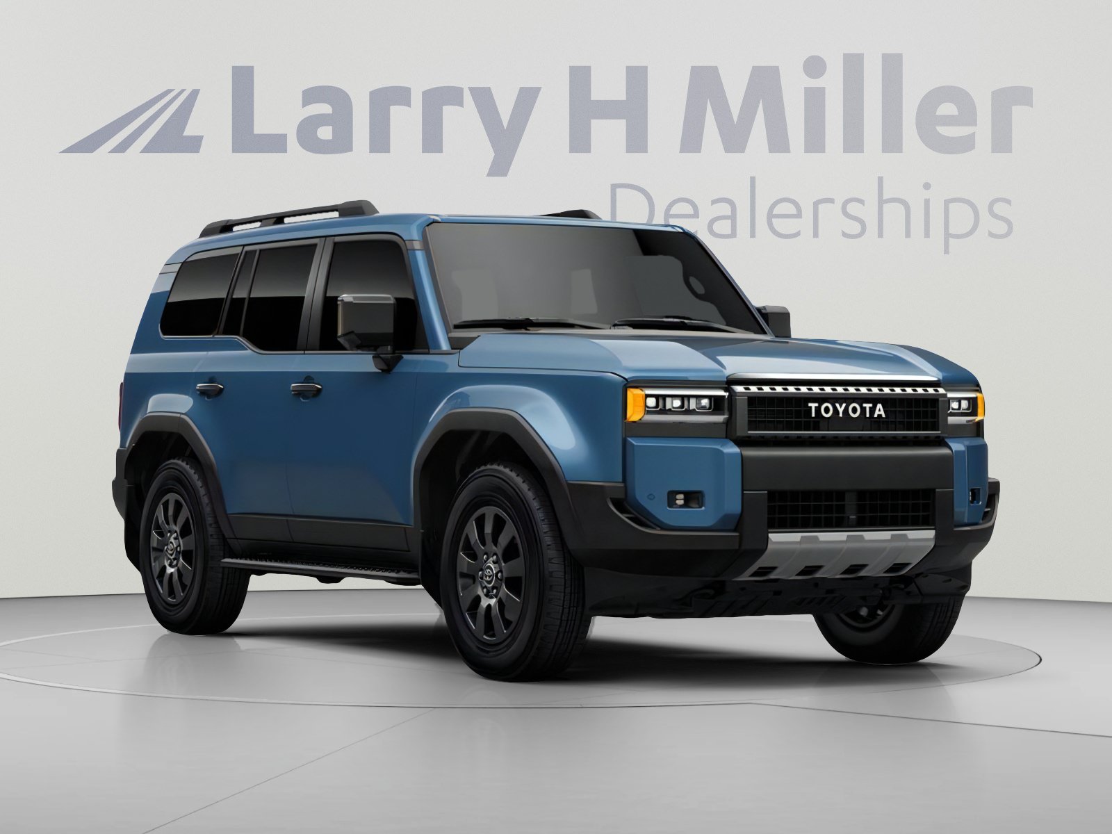 New 2027 Toyota Land Cruiser AWD/4WD image 14