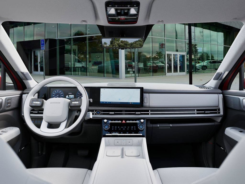 New 2026 Hyundai Santa Fe Calligraphy AWD/4WD image 11
