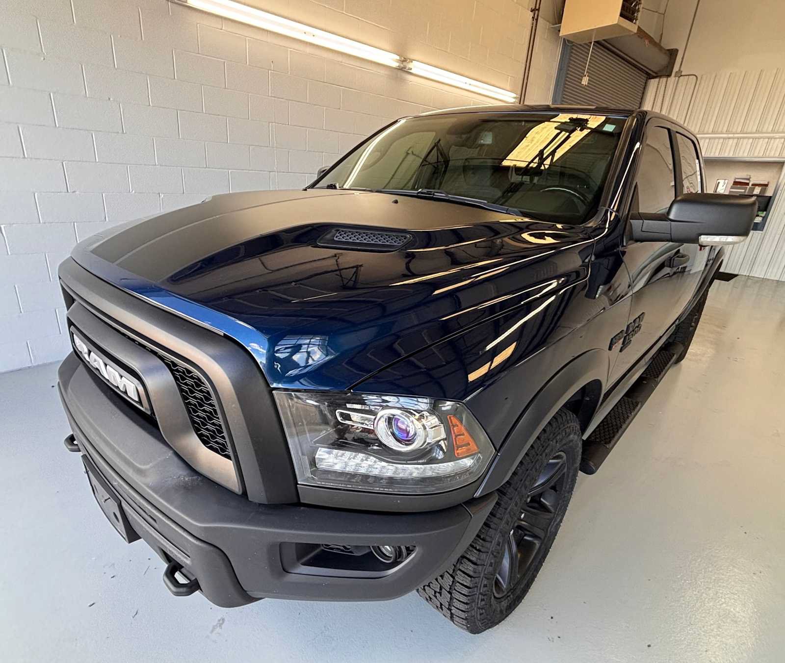Used 2021 RAM 1500 Warlock AWD/4WD image 8
