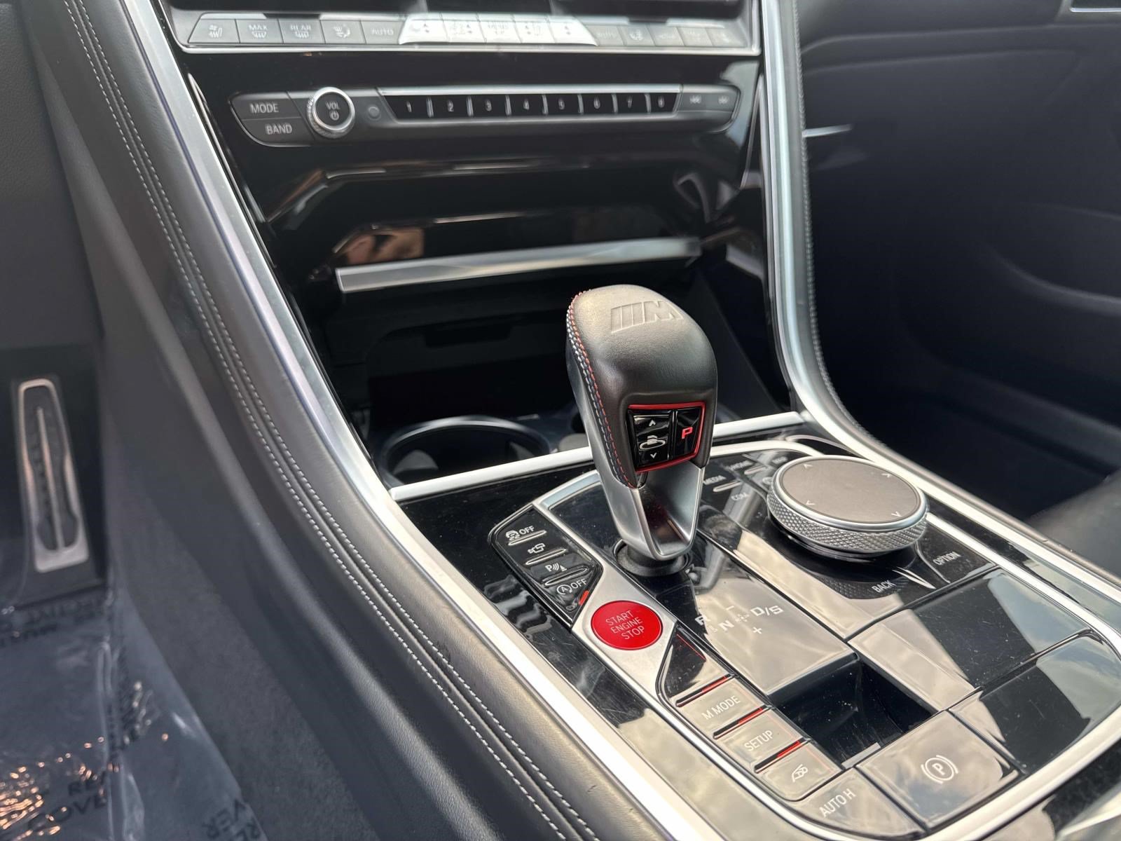 Used 2020 BMW M8 Coupe w/ Driving Assistance Package AWD/4WD image 21