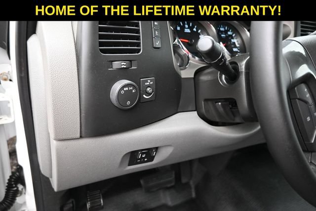 Used 2013 Chevrolet Silverado 2500 W/T RWD image 16