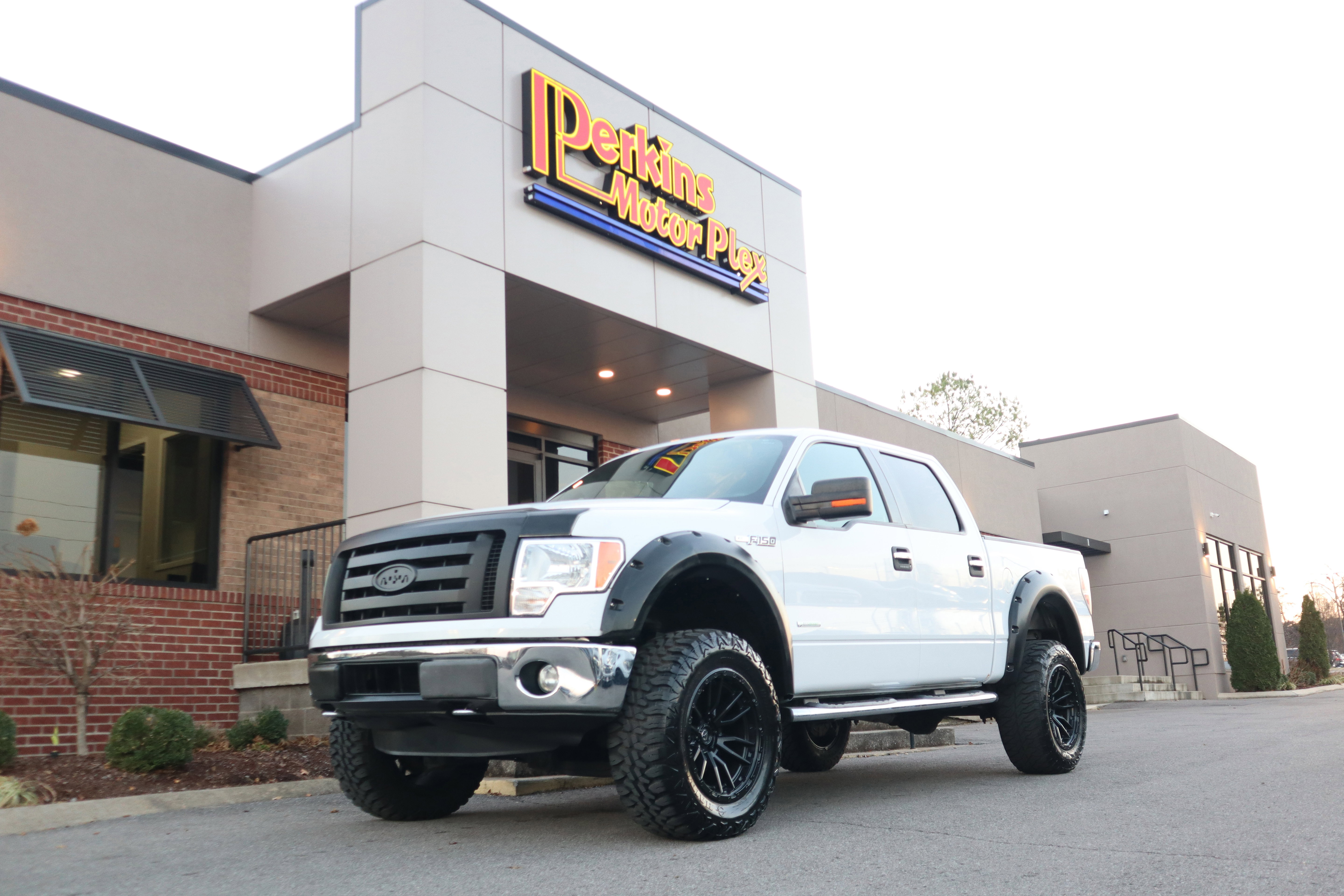 Used 2014 Ford F150 XLT w/ Equipment Group 302A Luxury image 30