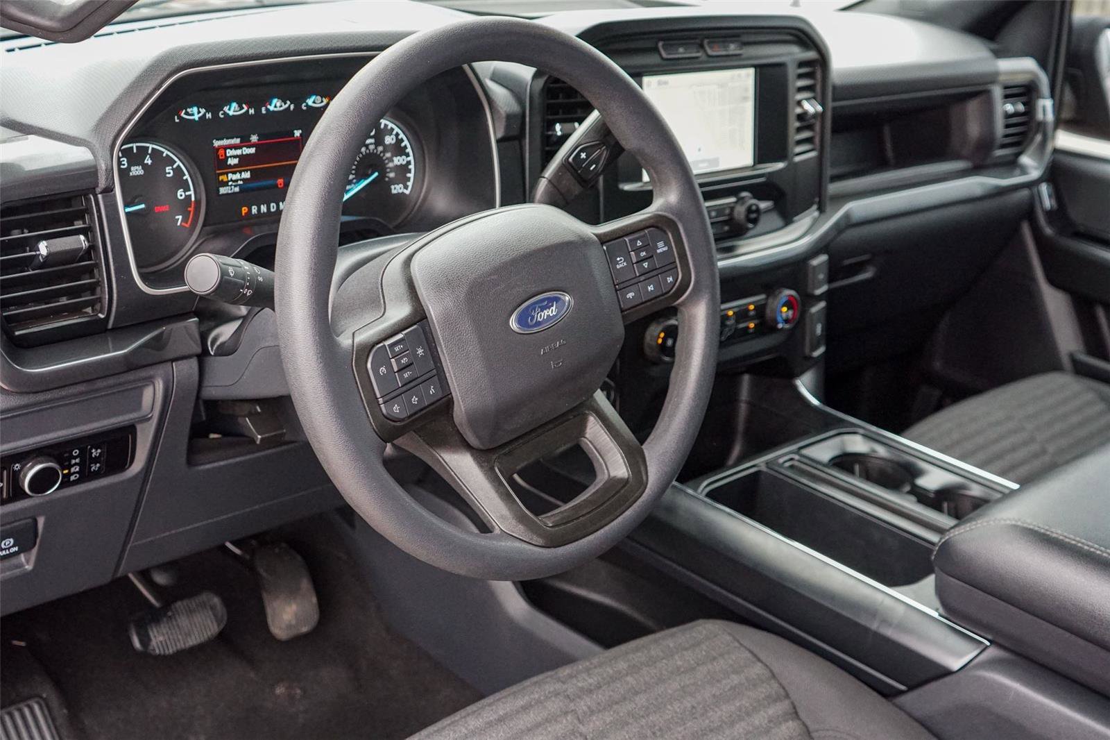 Used 2023 Ford F150 XL w/ STX Appearance Package RWD image 9