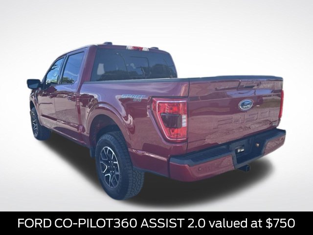 Used 2022 Ford F150 XLT w/ Equipment Group 302A High AWD/4WD image 10